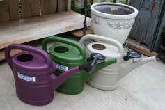 かる～いジョーロ　Floria can