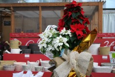 ラッピングで豪華に