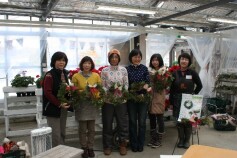 ナチュラルリーズ講習会　一日目