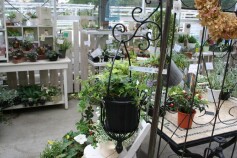 ハンギング　フック （バスケット付き）