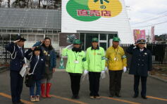 春の交通安全に願いを込めて
