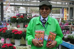 スーパーグアノのおじさんがやってくる！