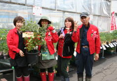 トマト祭り開催！