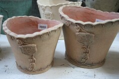 メルシーローズブーケサークル（ブラウン）