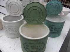 ＯＰＥＮ缶のポット