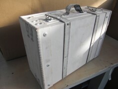 トランクのプランター