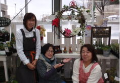 ハーバリウム講習会 午後の部