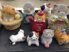 ぶさねこオーナメント