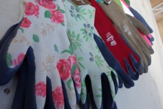 ガーデニンググローブ