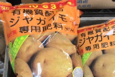 有機質配合 ジャガイモ 専用肥料