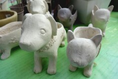 犬猫プランター☆
