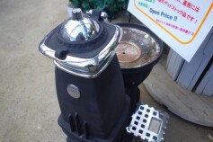 デッドストック！希少！カマダストーブ