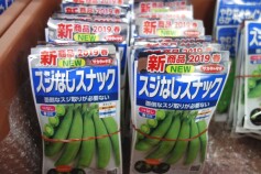 スジなしスナック