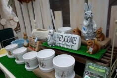 ピーターラビットコーナー