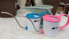 可愛い水差し！