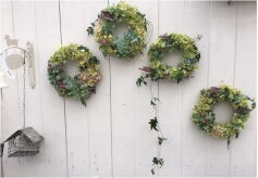 ナチュラルリース講習会