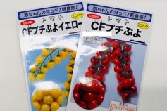 赤ちゃんのほっぺ！