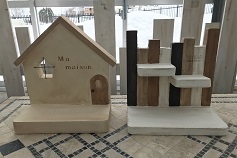 まるでレンガのような・・・