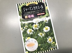 ジャーマンカモミール