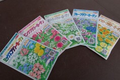 どの色にしようかな♫