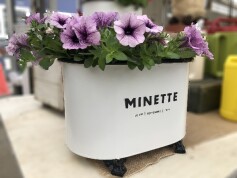 脚つき♫プランター