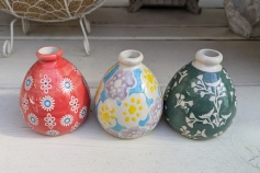 ポーリッシュフラワーベース