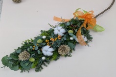 季節のガーランド講習会